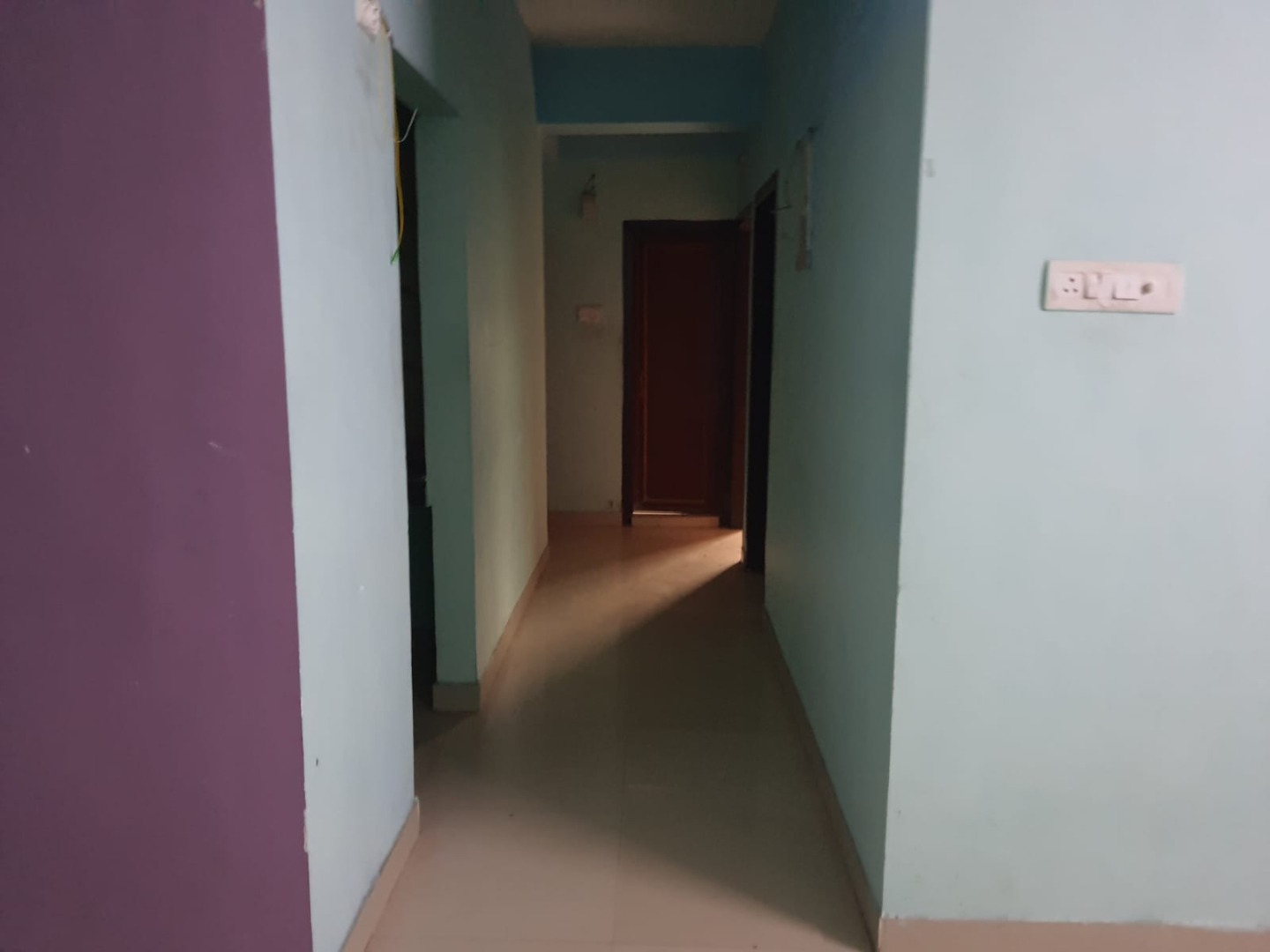 Semi Furnished 3bhk in Akashi Nagar Road, West Jyotinagar, Noonmati, Guwahati, Assam 781004, India for Rent